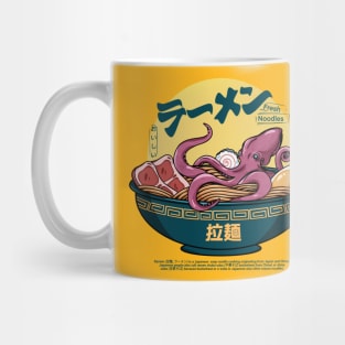 Ramen Noodles Mug